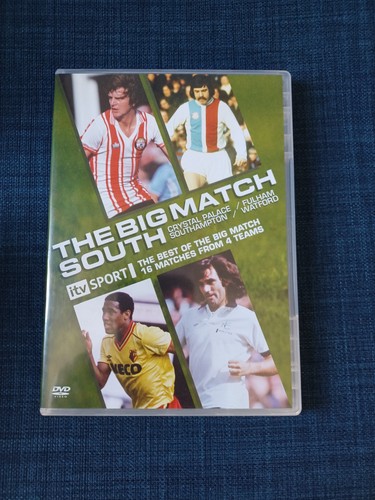 The big match south - match,