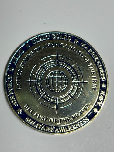Military awareness challenge - awareness,