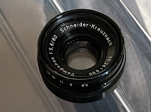 Schneider kreuznach componon - schneider,