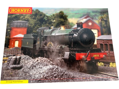 Hornby 2005 catalogue - hornby,