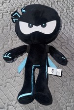 NINJA KIDZ TV Plush Buddy Bryton Plush.In great condition.