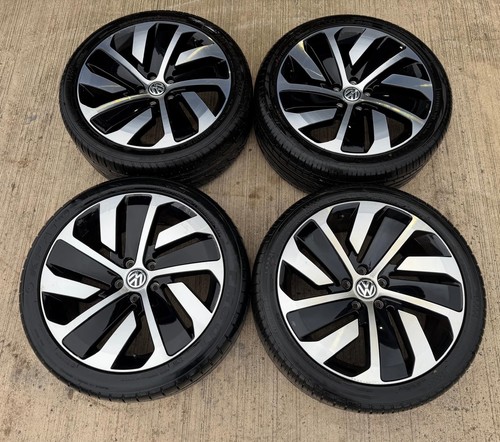 Genuine volkswagen - 19”,
