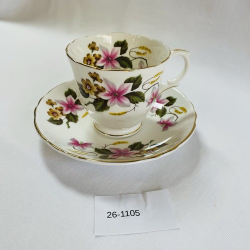 Vintage crown staffordshire - crown,