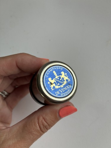 Vintage venoge champagne - vintage, de