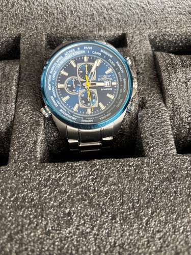 Invicta 47818 aviator men - invicta,