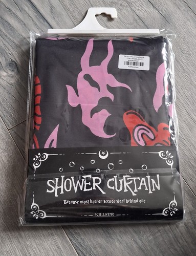 Killstar devils play - killstar, shower