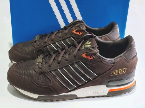 Adidas 750 brown - zx,