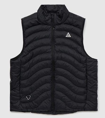 Nike acg bodywarmer men size - nike,