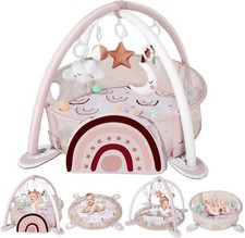 4-in-1 Baby Play Mat Baby