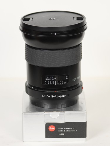 Hasselblad hcd 28mm leica - hasselblad,