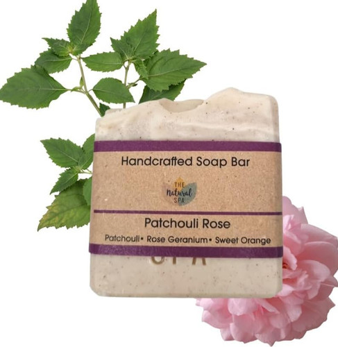 Handcrafted soap bar - soap,