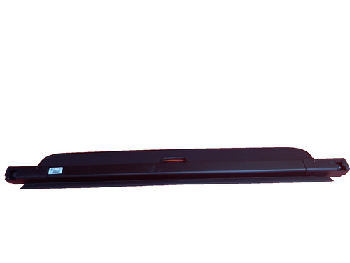 2025 bmw g05 - rear, parcel