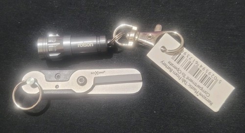 True stainless steel - steel, mini