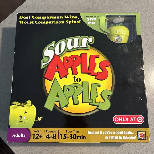 Sour apples family - sour,