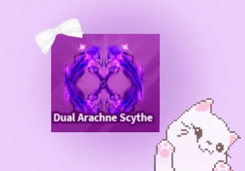 Blade ball dual arachne - dual,