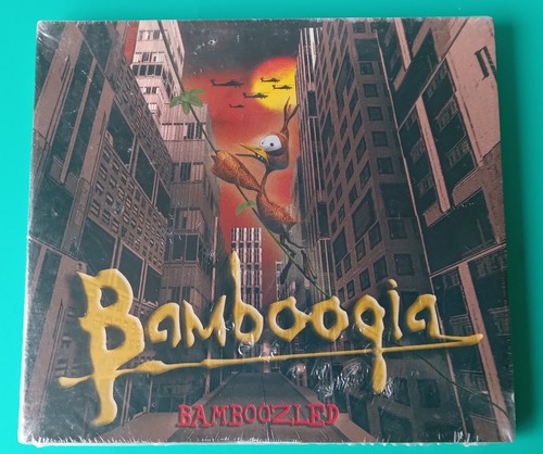 Bamboogia bamboozle cd - bamboogia,