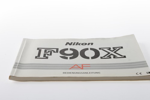 Nikon f90x manual - nikon,