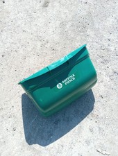 SUFFOLK PUNCH 17S 17SK PETROL CYLINDER MOWER GRASSBOX QUALCAST CLASSIC 43S 