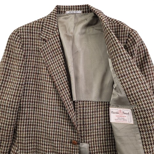 Harris tweed blazer mens - harris,
