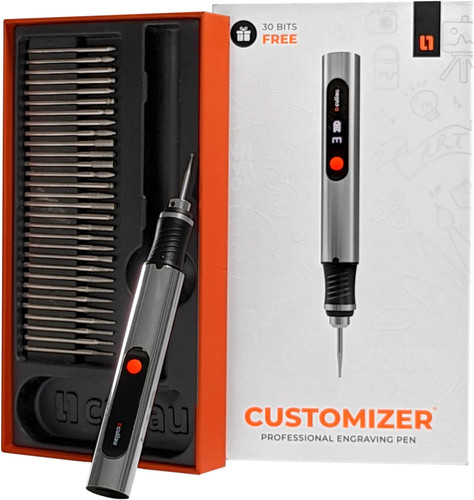Culiau customizer engraving - customizer,