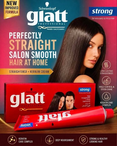 Glatt professional hair - glatt,