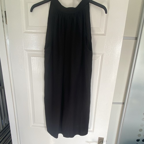 Black dress size schein - black,