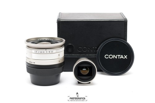 Contax carl zeiss 21mm 8 - carl, f2.8