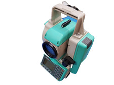 Nikon DTM-332 Total Station Precision Surveying Instrument