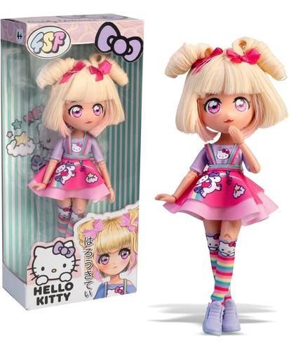 Hello kitty official manga - kitty,