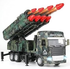 Army Vehicle Toys for Boys