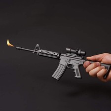 Mini gun shape lighter - shape,