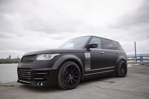 Cars lumma design - clr, r