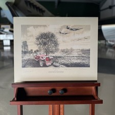 QUIET REFLECTION- Spitfire of