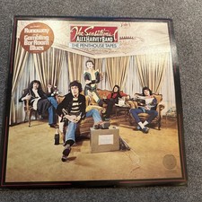 ALEX HARVEY BAND PENTHOUSE