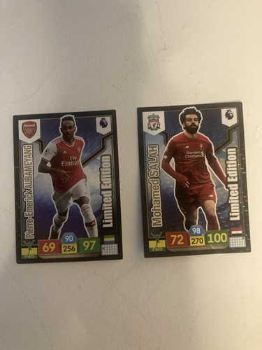Rare limited edition match - limited,