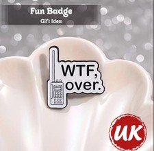 3 FOR 2 - Cute PIN Badge Metal