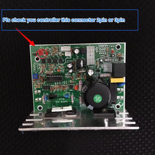 Treadmill Motor Controller