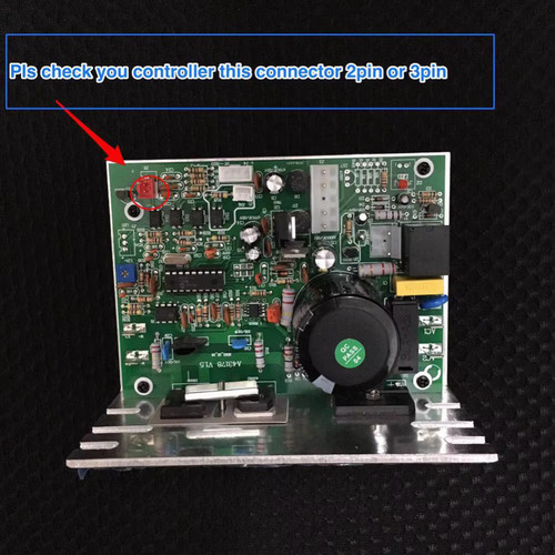 Treadmill motor controller - treadmill,