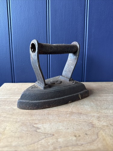 Vintage flat iron - vintage,
