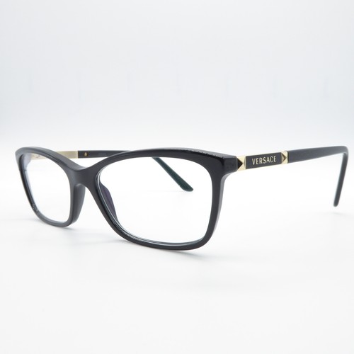 Versace 3186 womens black - versace,