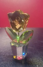 Swarovski 657110 Yellow Tulip