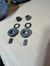 yamaha rd350lc rd250lc  used crankshaft parts 1 set per sale