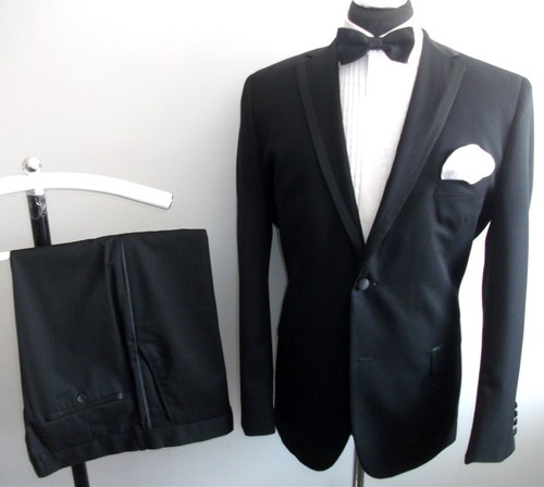 Tuxedo evening dinner - dinner, wedding
