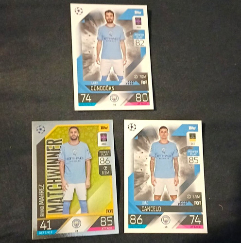 Topps match attax ucl 2021 - match, 2021-22