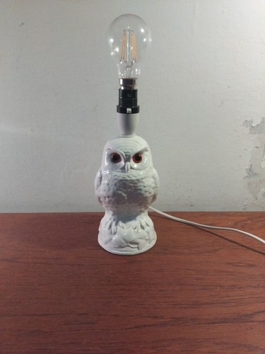 Vintage poole pottery owl - pottery,