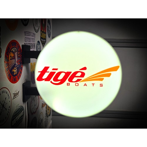 Tige boats sided round - boats,