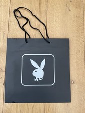 Y2K Vintage Black Playboy Bag