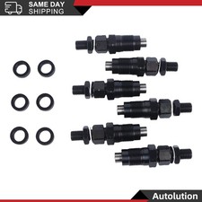 6PCS Diesel Fuel Injector