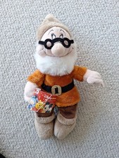Disneystore- Doc Dwarf - Snow