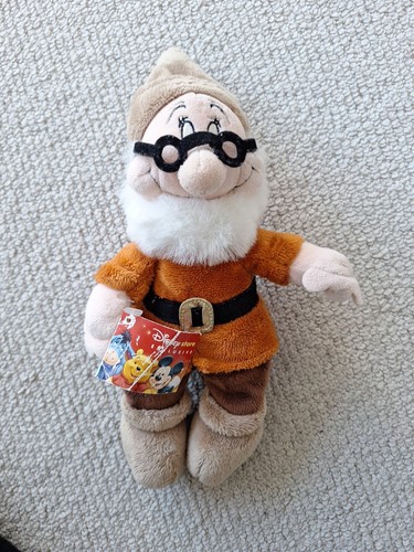 Disneystore doc dwarf snow - doc,